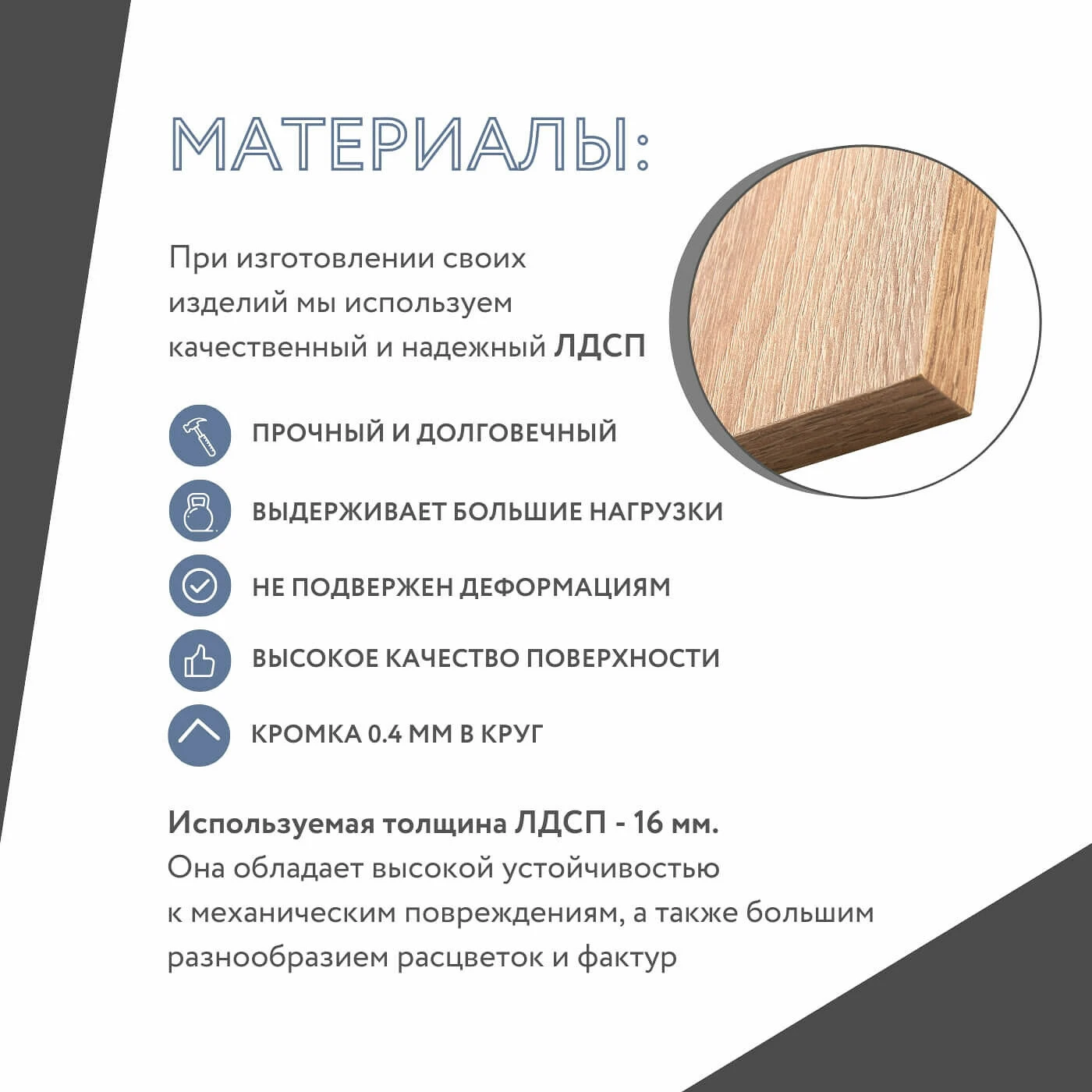 Модульная кухня Амика-5912e белый минимализм гарнитур в современном стиле
